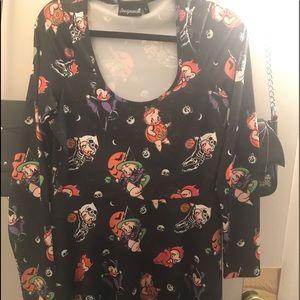 Sourpuss Kewpie Dress